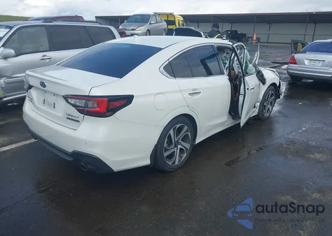2022 Subaru Legacy Touring Xt from USA, damaged, VIN 4S3BWGP6XN3022958